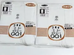 グンゼ 綿100％ 半ズボン下 Lサイズ まとめて2枚 新品★7033Tのサムネイル