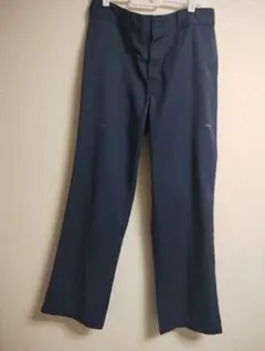 dickies 874 ネイビー　w32 l30のサムネイル