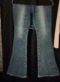 フレアデニム XS