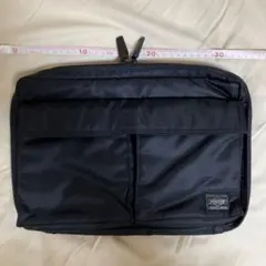 2025年最新】吉田カバン ポーター PORTER！ドキュメントケースの