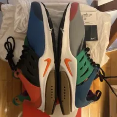 27.0cm NIKE AIR PRESTO QS 元箱付 最安値
