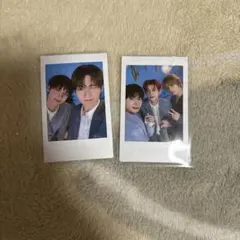 txt チェキ　act promise EP2 in JAPAN (セット)