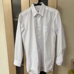 ホワイト ワイシャツ 38-170