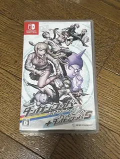 ダンガンロンパ トリロジーパック + ダンガンロンパS