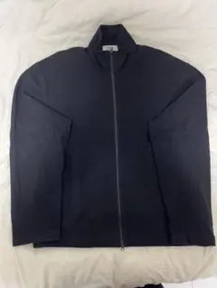 COS 黒 ドライバーズニット