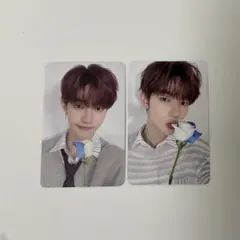 ZEROBASEONE ハオ 本国 FC 3期トレカ キット セット