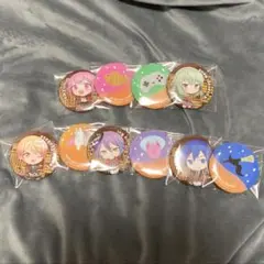 プロセカ1番くじ　缶バッジ　ワンダショセット 最終値下げ