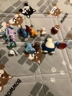 ポケモン ミニフィギュア 10体セット