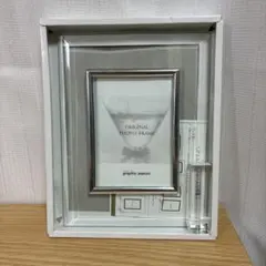 graphic station クリスタルフォトフレーム