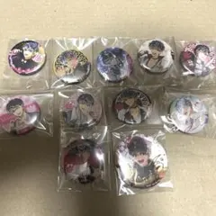 全種＋特典セット アイドリッシュセブン 百だらけのトレーディング缶バッジ ～