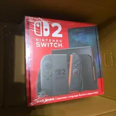 任天堂switch2 新品未開封　国内専用通常版　ニンテンドースイッチ2
