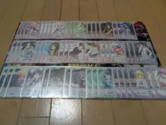 ヴァイスシュヴァルツ アイドルマスターシャイニーカラーズ 8枝 デッキ