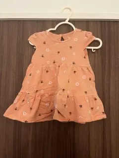 ベビー　ワンピース　9m