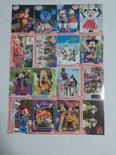 東京ディズニーリゾート コレクションカード - メルカリ