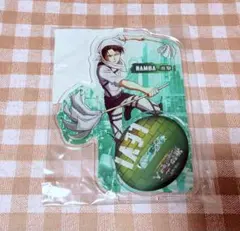 血界戦線 レオナルド 缶バッジ キャラポップストア | Mercari
