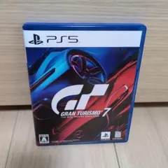 PS5 グランツーリスモ7 通常版