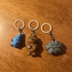 Daisuke Kondo めじるしアクセサリー