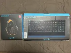 Logicool G231 G213のサムネイル