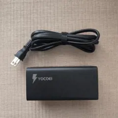 200W PD充電器 6ポート USBコンセント 急速充電器