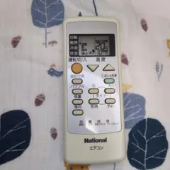 National エアコン用リモコン　A75C2870のサムネイル