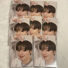 NCT127 Fact Check mumo トレカ ジョンウ セット