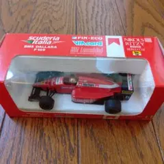 オニキス　BMS DALLARA F189(ミニカー)のサムネイル
