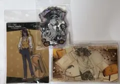 新品 ツイステ くつろぎ ジオラマアクスタ カード ミニミニぬいぐるみ