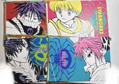 HUNTER × HUNTER アートカードコレクション 4点セット