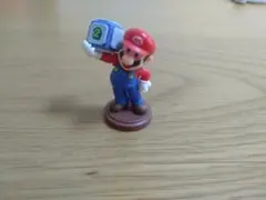 チョコエッグ　マリオ