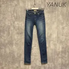 YANUK フルレングス スキニー デニムパンツ PATRICIAのサムネイル
