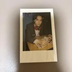 SEVENTEEN 2016 ENCORE CONCERT ポラロイド