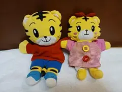 【最終値下げ 送料無料】こどもちゃれんじ　しまじろう・はなちゃんセット