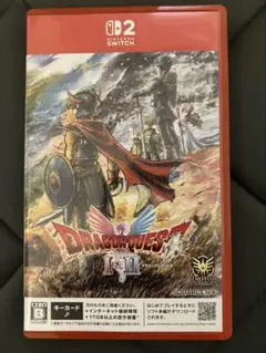 ドラゴンクエストI・II (Nintendo Switch)