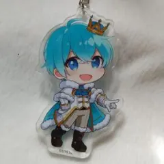 ころん　アクリルキーホルダー　すとぷり