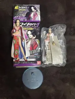 ワンピース スタイリング　ハンコック　2体セット