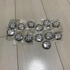 浜崎あゆみ　缶バッジ 12個セット ＋1つ