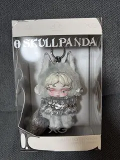 POPMART SKULLPANDA スカルパンダ XG 日本限定