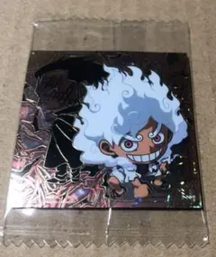 ウエハース 希少 ニカ Amazon.co.jp: ワンピースウエハース シール 金ニカ : おもちゃ