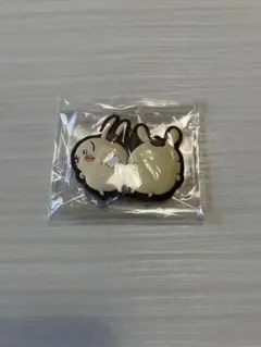 ちいかわ×サンリオキャラクターズ なかよしラバーマスコット うさぎ