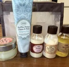 SABON トラベルキットのサムネイル