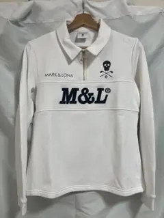 【定価4万】MARK&LONA エスカレード フリース ハーフジップ 40 L