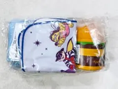 マクドナルド 2026 福袋　ブルー