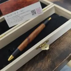 富士瘤クラフト 欅上杢 シャープペンシル 野原工芸 工房楔 - メルカリ