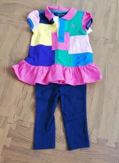 ラルフローレン セットアップ