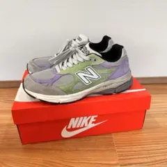 New Balance 990v3 Stray Rats Jokerのサムネイル