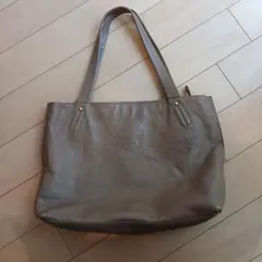 Dakota レザートートバッグ