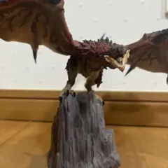 Tさん専用　モンスターハンター リオレウス フィギュア