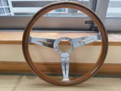 NARDI ナルディ 正規品 N120 クラシックウッド（ポリッシュ） 36