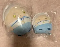 ハイキュー‼︎くじメイト ぬいくじ D賞E賞 星海光来2体セット