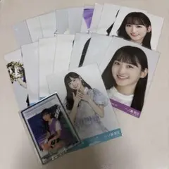 一ノ瀬美空 生写真 18枚セット